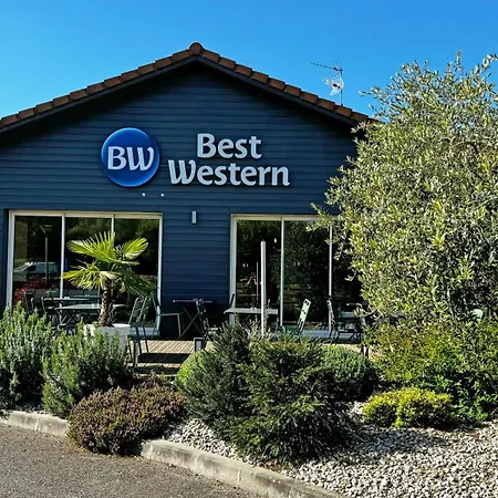 Best Western Bourgoin Jallieu-3
