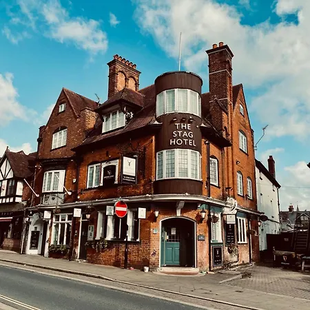 The Stag Hotel And Mailmans Arms-2