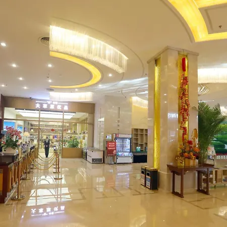 Inner Mongolia Grand Hotel-3