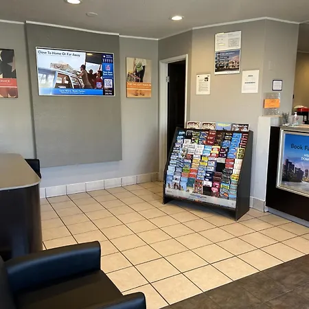 Motel 6-Stanton, Ca- Anaheim West-2
