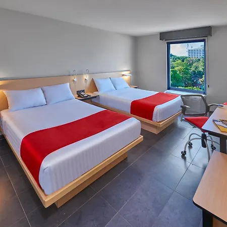 City Express By Marriott Veracruz-2