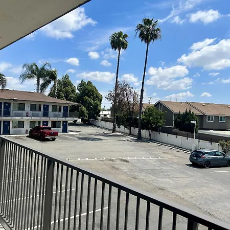 Motel 6-Stanton, Ca- Anaheim West-3
