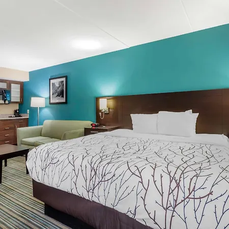 Best Western Plus Knoxville Cedar Bluff-2