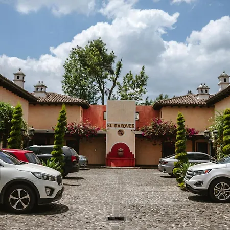 All Suite El Marques De Antigua-2