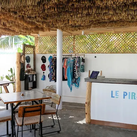 Le Pirate Beach Club Nusa Ceningan - Adults Only-2