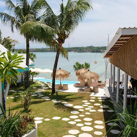 Le Pirate Beach Club Nusa Ceningan - Adults Only-2