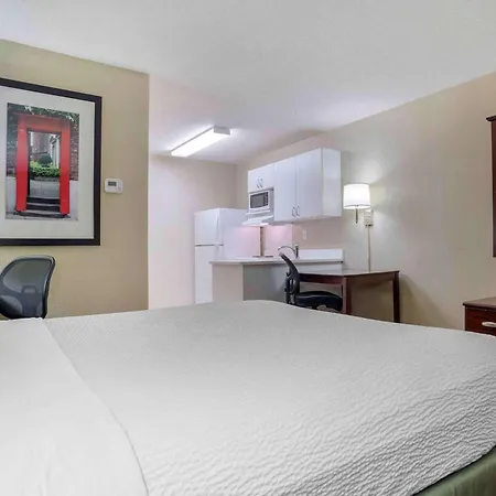Extended Stay America Suites Washington Dc Germantown Town Center-3