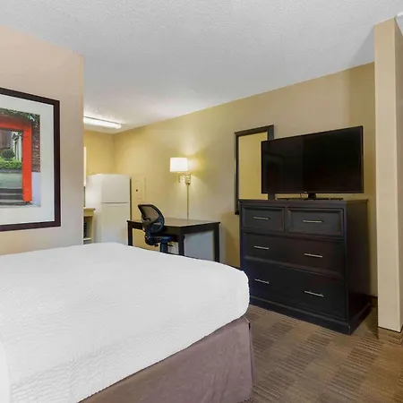 Extended Stay America Suites Washington Dc Germantown Town Center-2