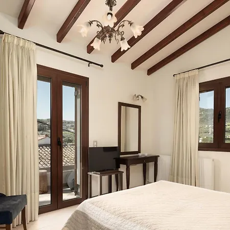 Manili Boutique Suites & Villas, An Slh Hotel-2