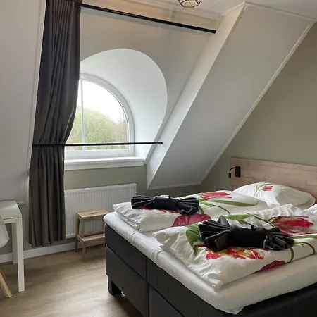 Vakantiehuis B&B Familie Versantvoort-2