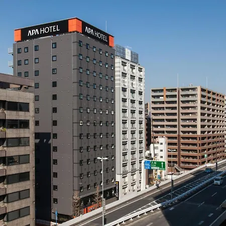 Apa Hotel Ueno Ekikita-3