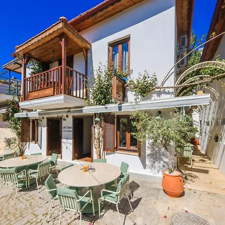 Old Town Hotel Kalkan-2