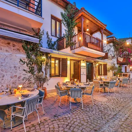 Old Town Hotel Kalkan-2
