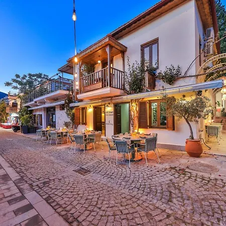 Old Town Hotel Kalkan-2