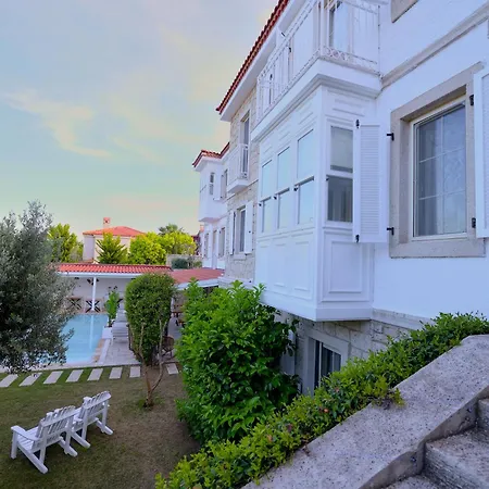 Peremere Alacati Otel-3