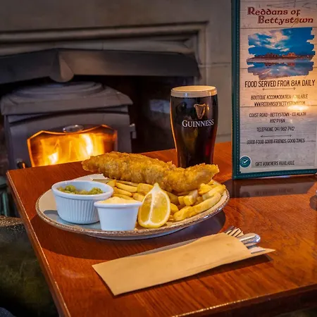 Reddans Of Bettystown Luxury Bed & Breakfast, Restaurant And Bar-3