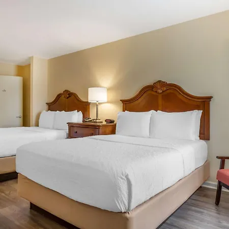 Best Western Plus Santee Inn-3