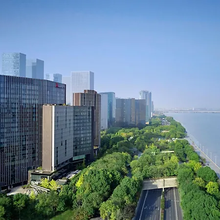 Hangzhou Marriott Hotel Qianjiang-2
