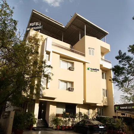 Treebo The Anchorage Malviya Nagar-2