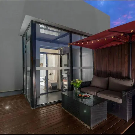 Citigo House Shangdi Beijing-3