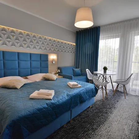Osiedle Cesarskie Apartamenty - Parking - Apartamenty Bryza-2