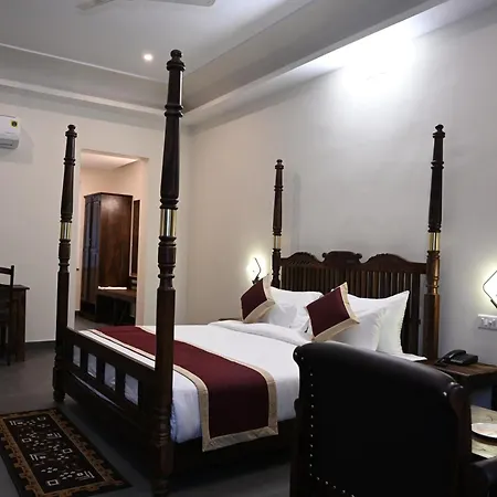 Ranthambore Tiger Inn Comfort Resort-3