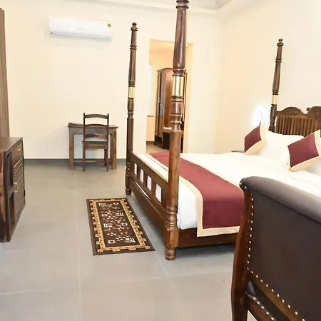 Ranthambore Tiger Inn Comfort Resort-2