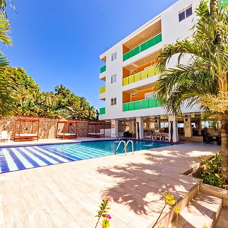 Hotel Caribbean Coral-3