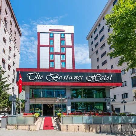 The Bostancı Otel-3