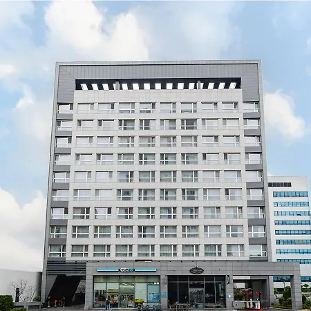 Grand City Hotel Changwon-3