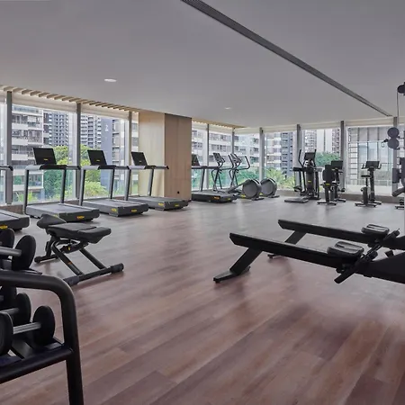 Doubletree By Hilton Shenzhen Airport-2