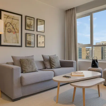 Pestana Tanger - City Center Hotel Suites&Apartments-3