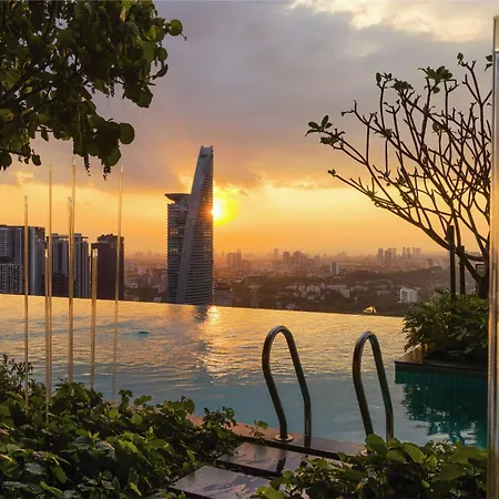 Viia Residences Kuala Lumpur, Five Senses-2