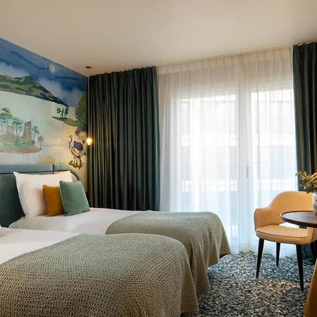 Hotel D Bulle - La Gruyere-2