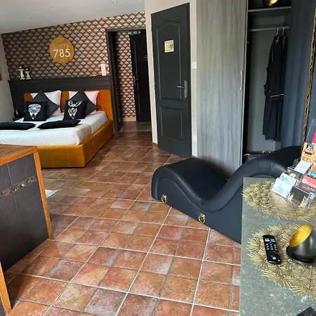 Chambre d hôtes indépendante Jacuzzi Cave Bar SUITE 785-2