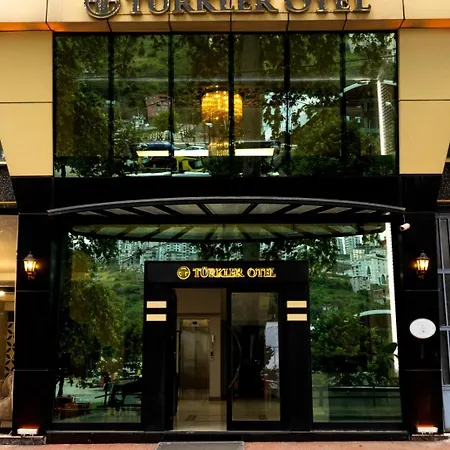 Türkler Suıte Otel-3