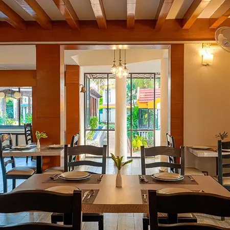 Country Inn Goa Varca Beach - 2 Minutes Walk To The Beach-3