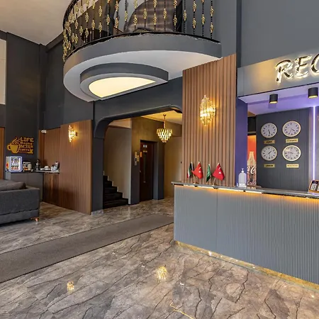 Bursa Loyal City Hotel-2
