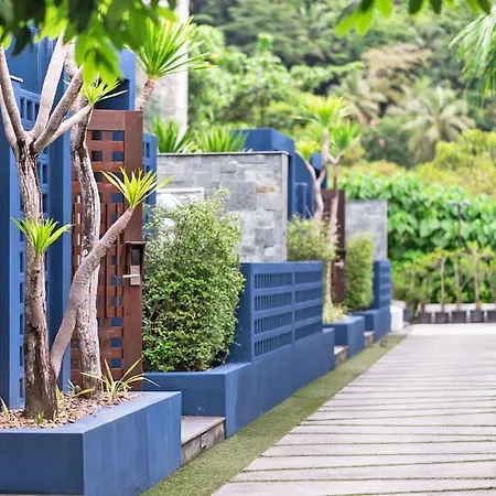 The Nchantra Beachfront Resort-2