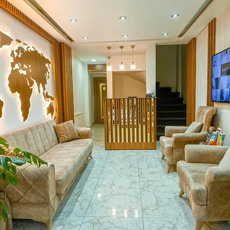 Moonlight Suit Hotel Taksim-3