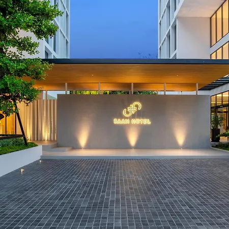 Saan Hotel Sathorn-2