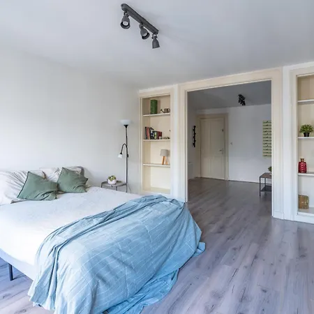 Penthouse Amsterdam Dam Square-3