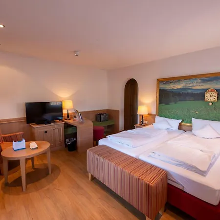 Landidyll Hotel zum Kreuz-2