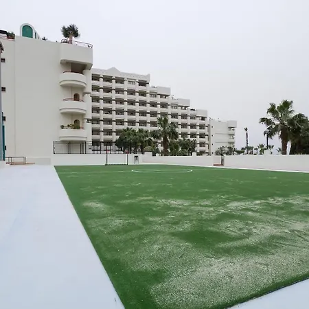 Ibersol Almunecar Beach & Spa Hotel-2