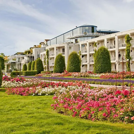 Hotel Kaiserhof Heringsdorf-3