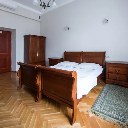 Aparthotel Basztowa-2