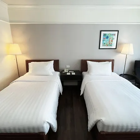Le Siam Hotel Silom Bangkok By Pcl-3