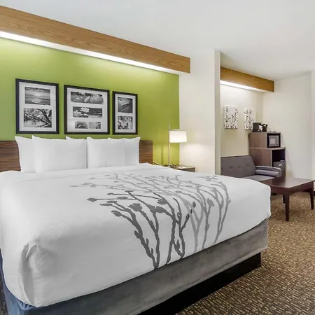 Sleep Inn Sea Tac Airport-3