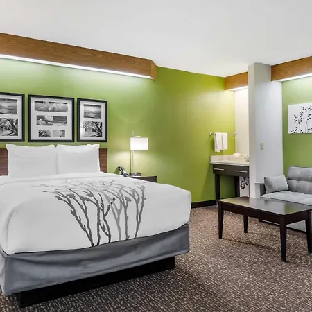 Sleep Inn Sea Tac Airport-2