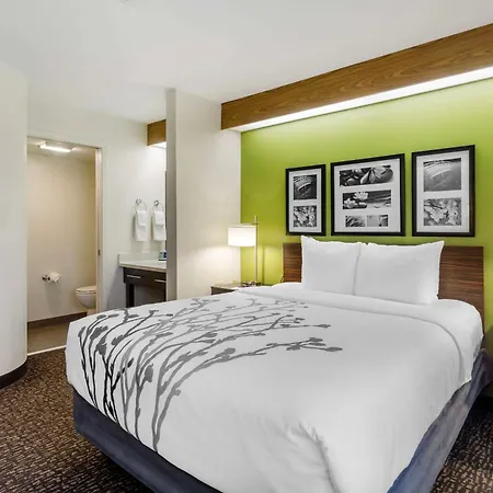 Sleep Inn Sea Tac Airport-2